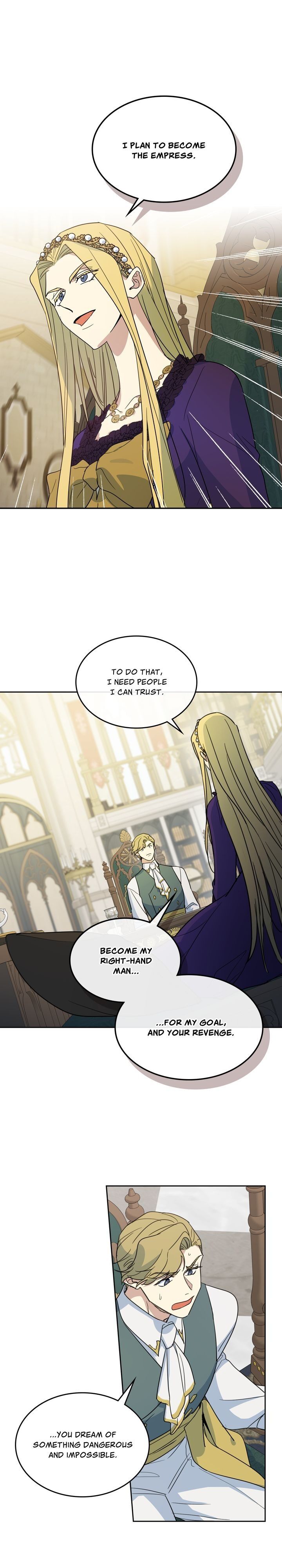 The Lady and the Beast Chapter 58 - Page 6