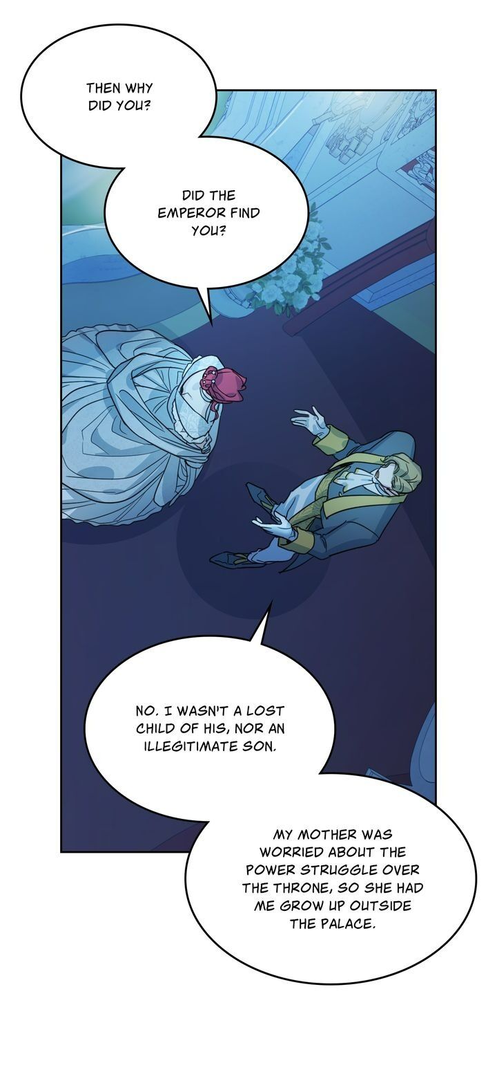 The Lady and the Beast Chapter 70 - Page 22