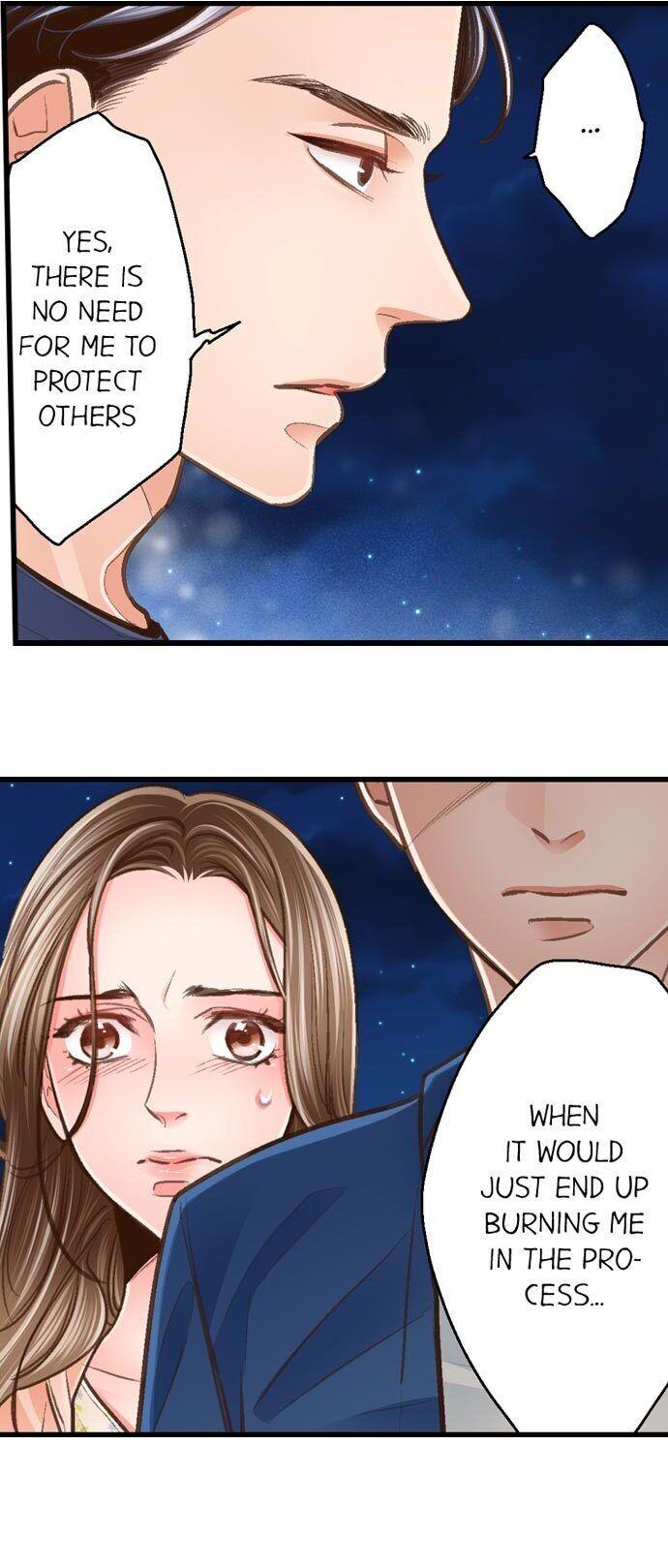 Yanagihara Is a Sex Addict Chapter 110 - Page 15