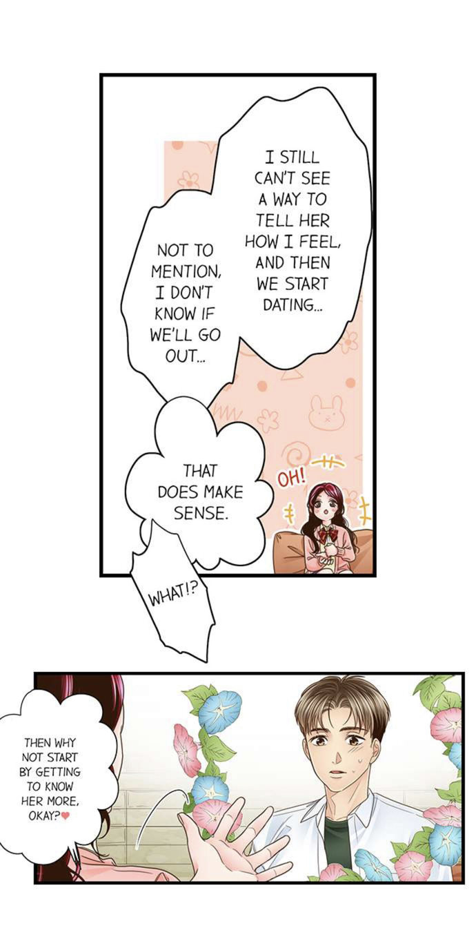 Yanagihara Is a Sex Addict Chapter 141 - Page 11