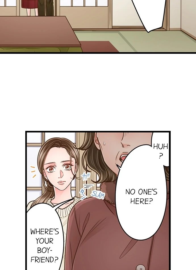 Yanagihara Is a Sex Addict Chapter 204 - Page 30