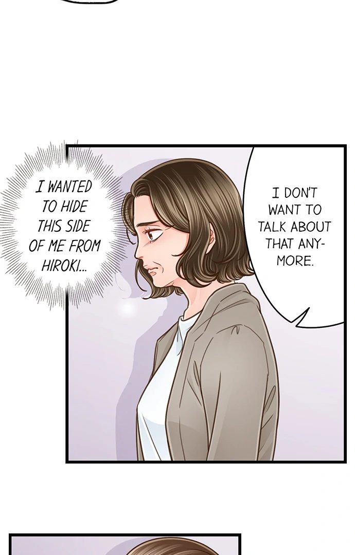 Yanagihara Is a Sex Addict Chapter 204 - Page 33