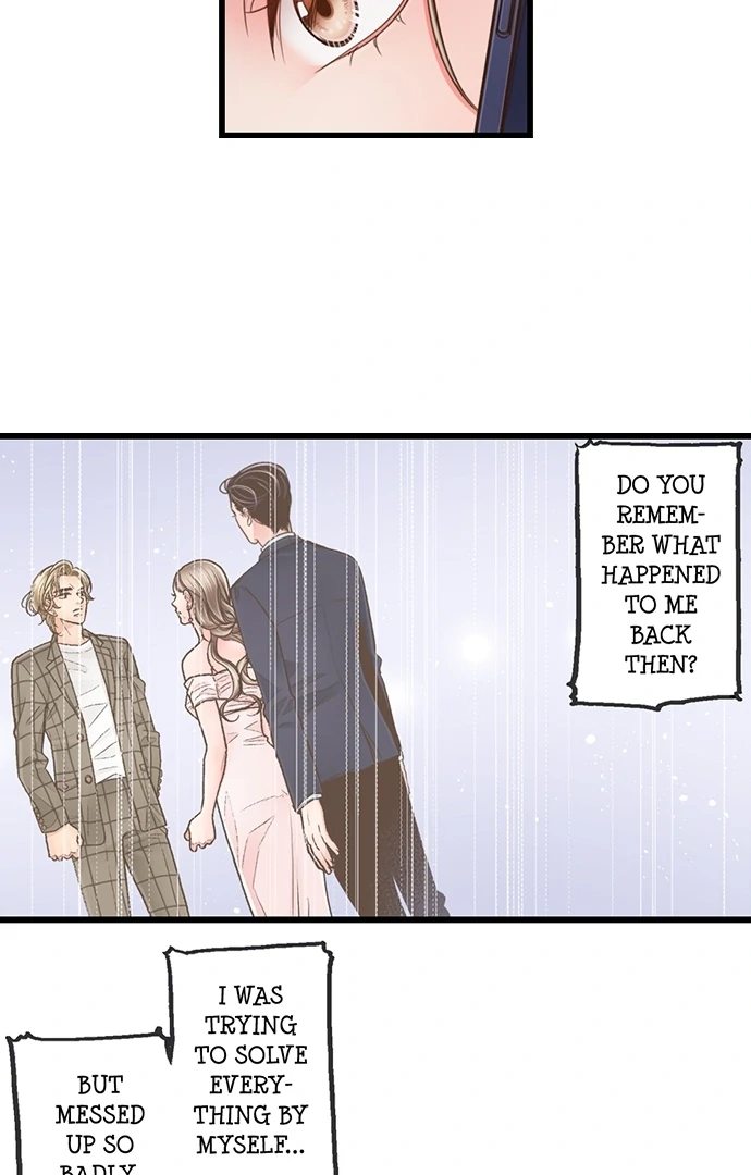 Yanagihara Is a Sex Addict Chapter 204 - Page 4