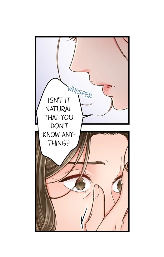 Yanagihara Is a Sex Addict Chapter 205 - Page 33