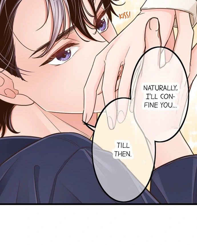 Yanagihara Is a Sex Addict Chapter 207 - Page 44