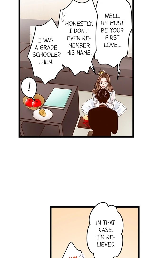 Yanagihara Is a Sex Addict Chapter 210 - Page 4