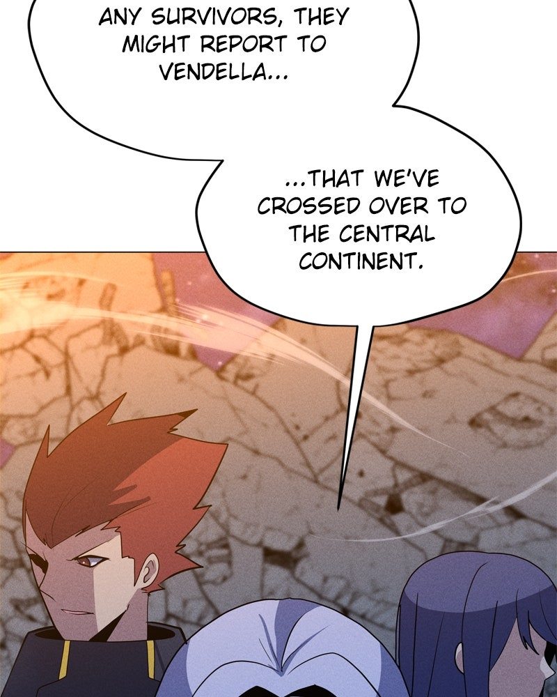 Solo Spell Caster Chapter 197 - Page 89