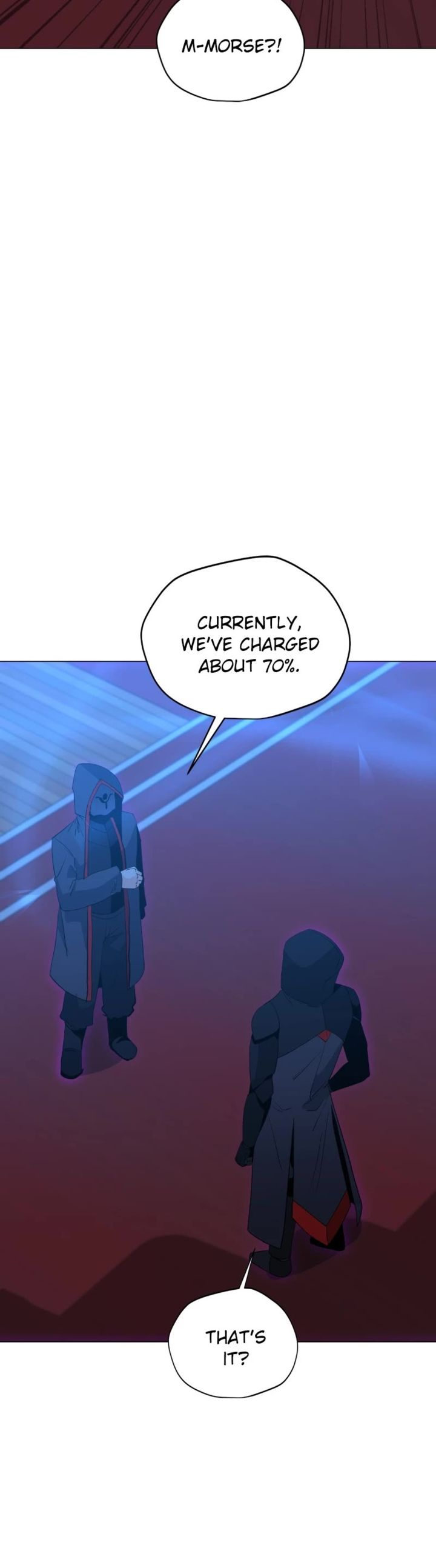 Solo Spell Caster Chapter 96 - Page 34