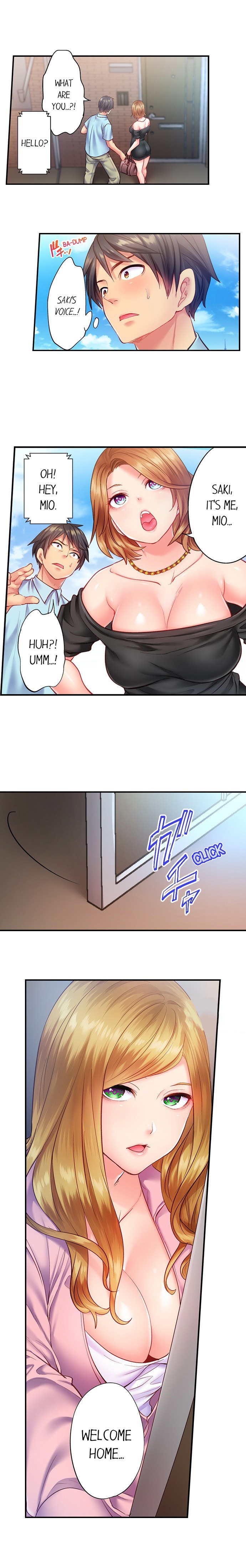 First time with my wife (again) Chapter 22 - Page 4