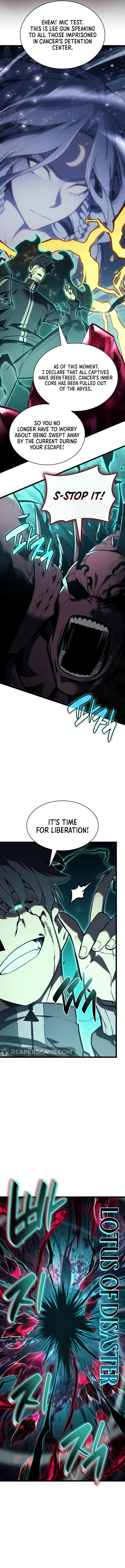 Return of the Disaster-Class Hero Chapter 115 - Page 22