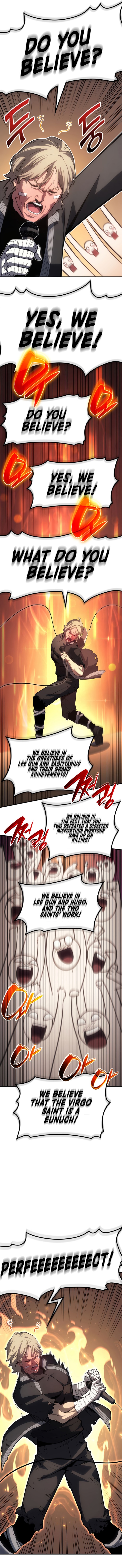 Return of the Disaster-Class Hero Chapter 55 - Page 7