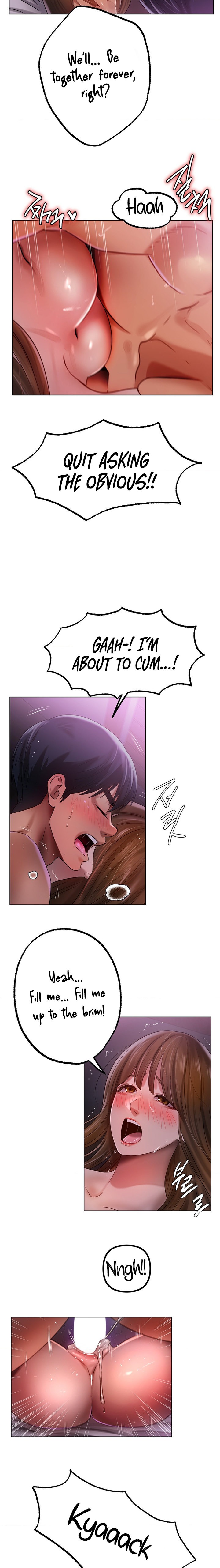 Ice Love Chapter 70 - Page 23