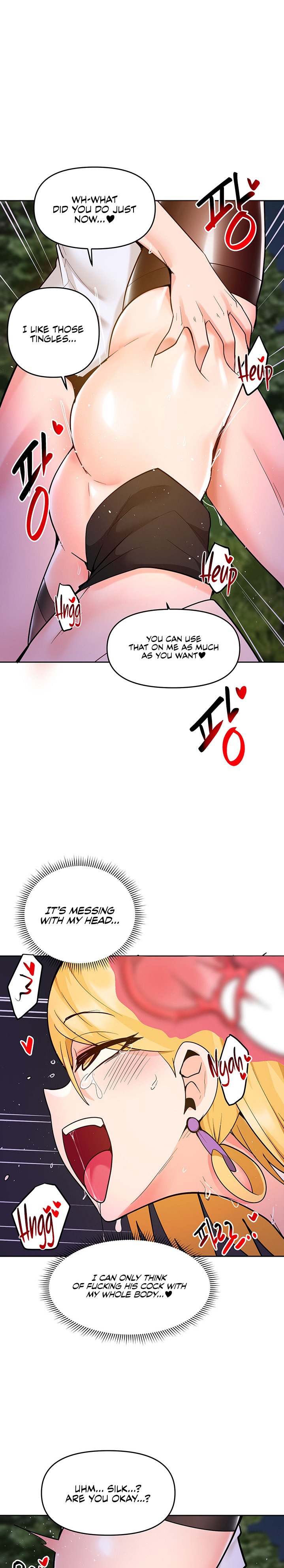 The Hypnosis App was Fake Chapter 43 - Page 29