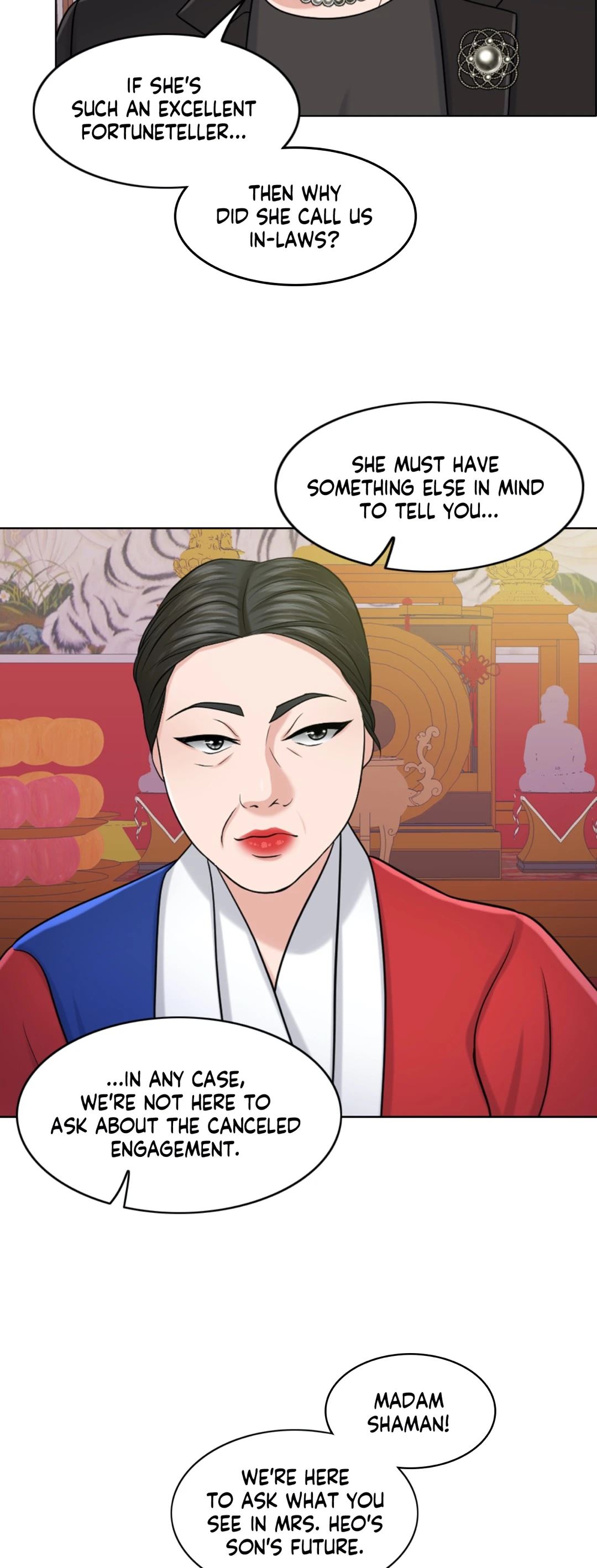 Wife for 1000 Days Chapter 30 - Page 58