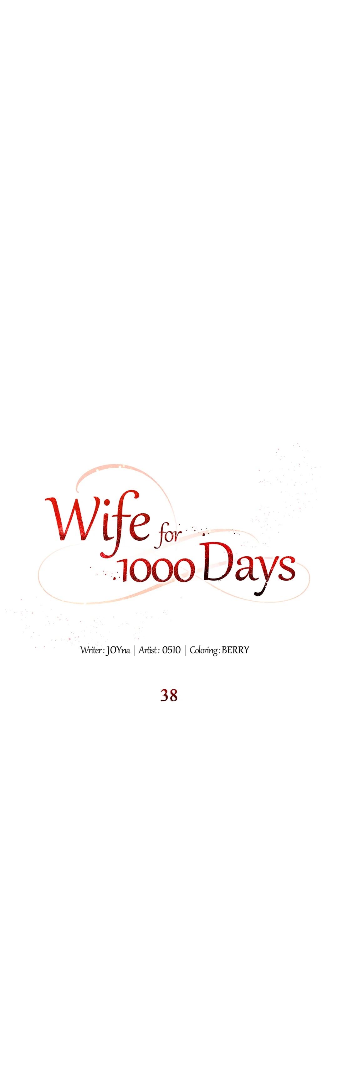 Wife for 1000 Days Chapter 38 - Page 18