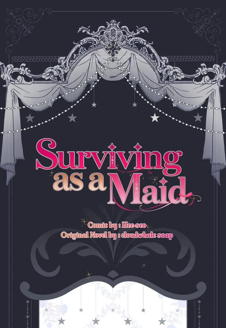 Surviving As A Maid Chapter 100 - Page 94