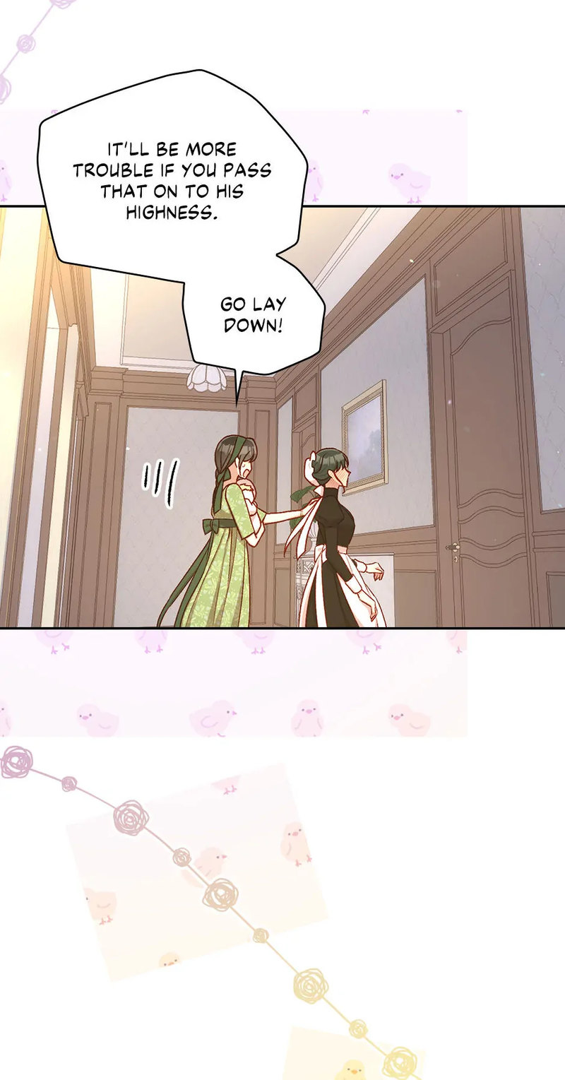 Surviving As A Maid Chapter 105 - Page 13