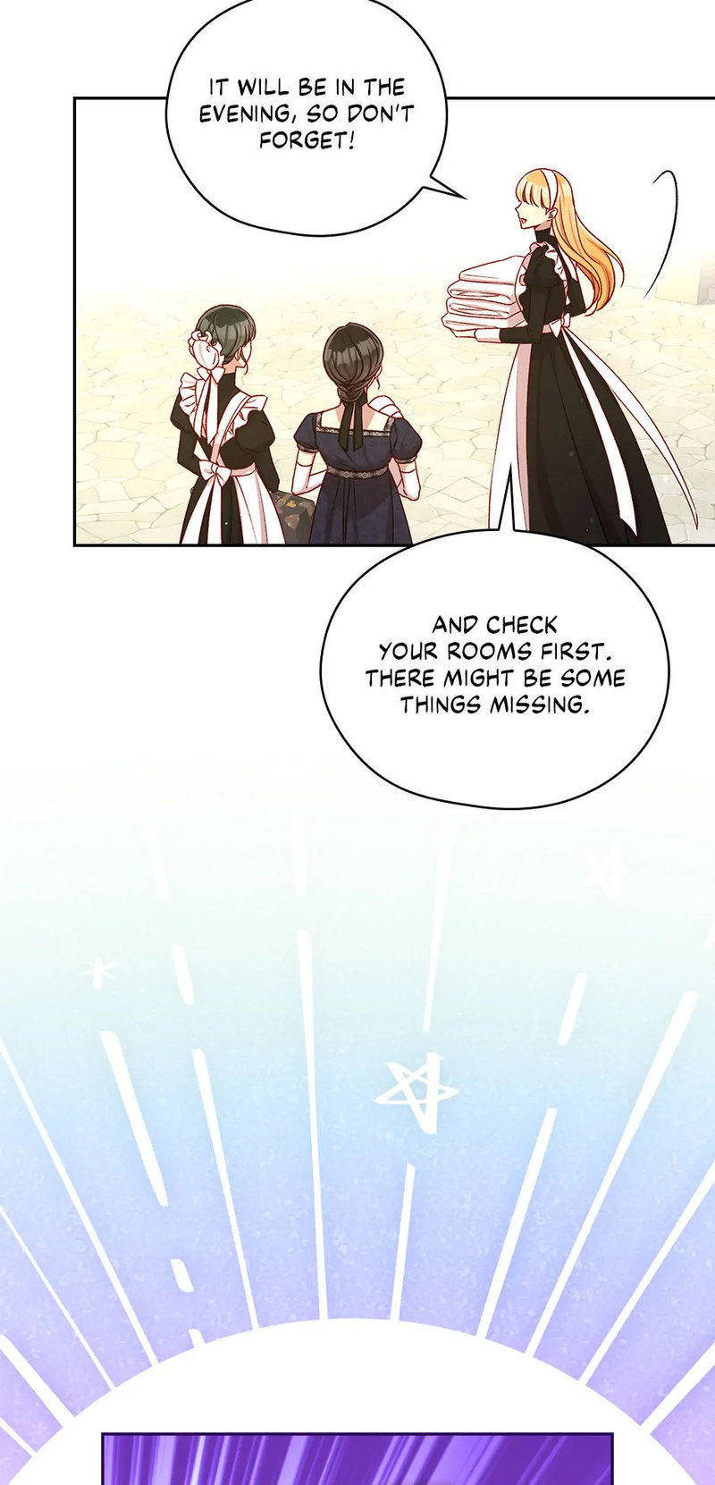 Surviving As A Maid Chapter 111 - Page 52