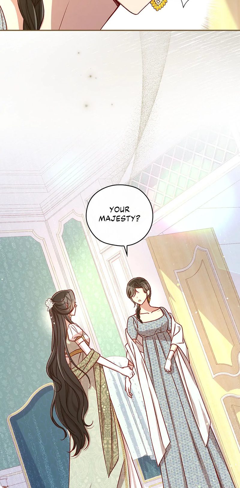 Surviving As A Maid Chapter 116 - Page 44