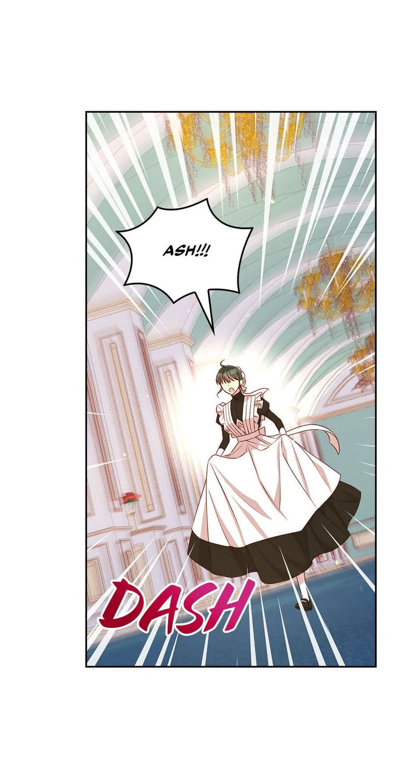 Surviving As A Maid Chapter 120 - Page 32