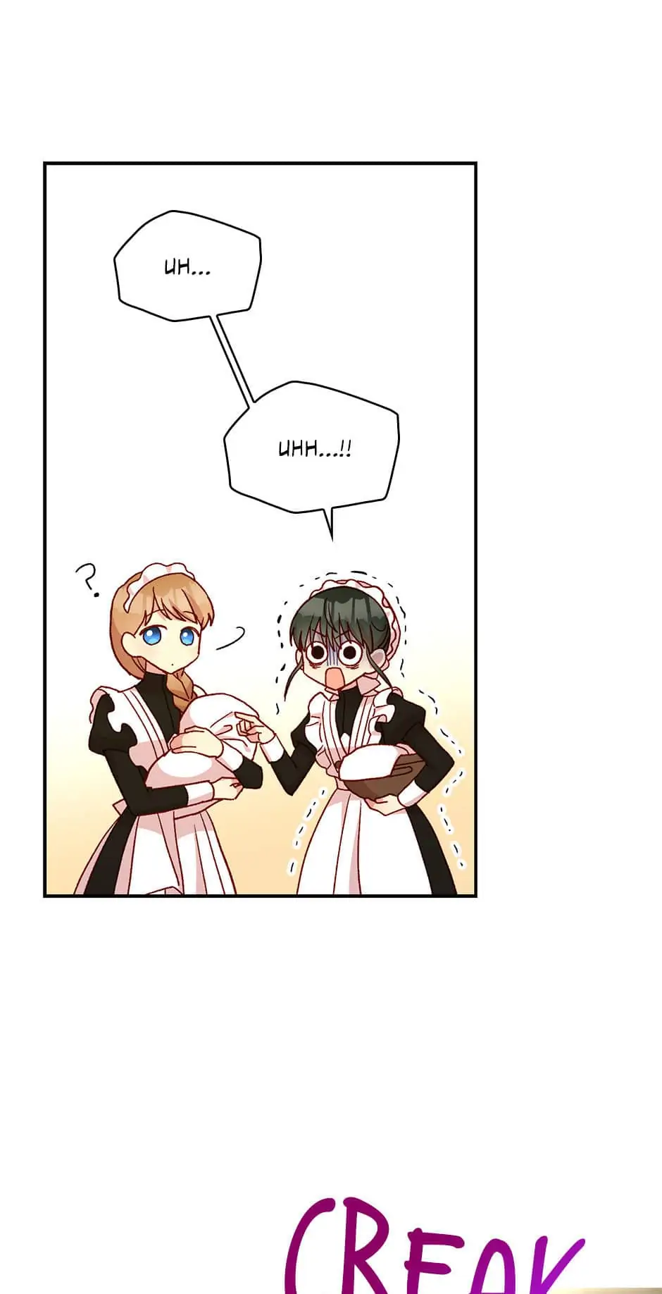 Surviving As A Maid Chapter 52 - Page 14