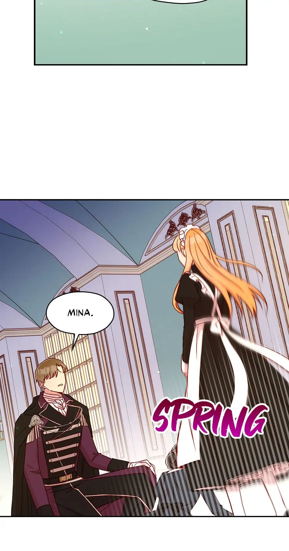 Surviving As A Maid Chapter 58 - Page 57