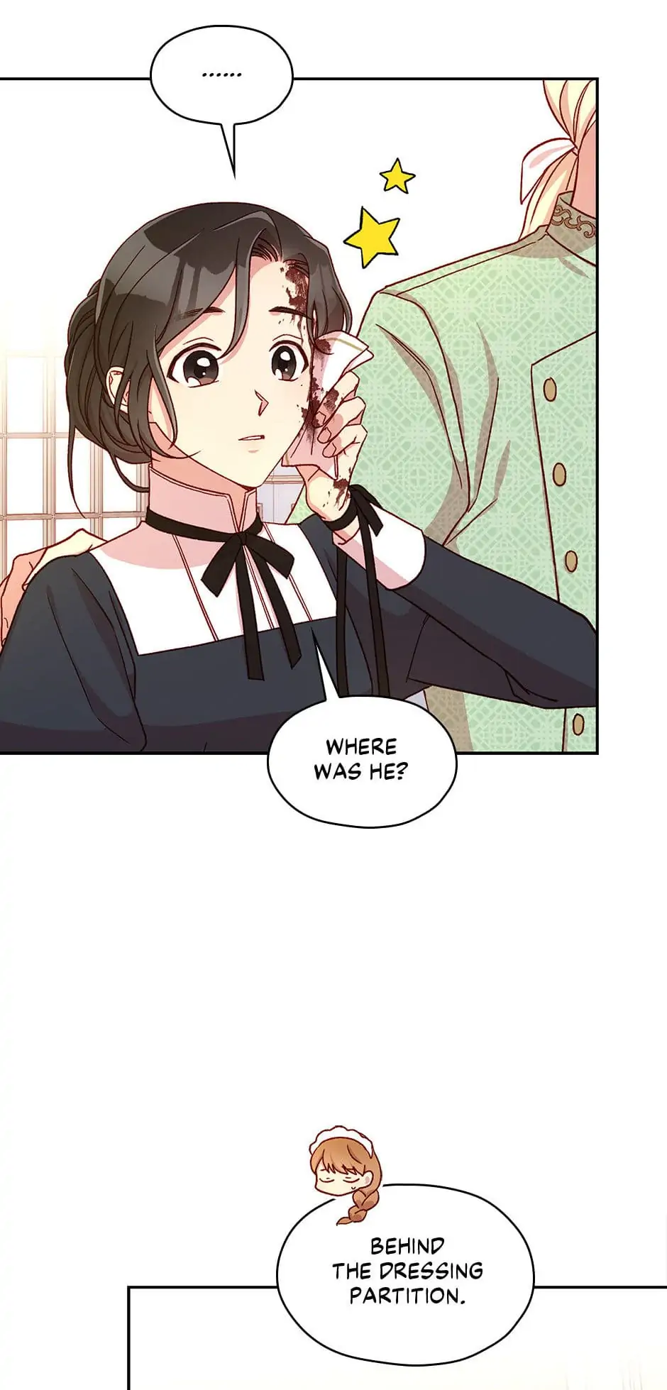 Surviving As A Maid Chapter 58 - Page 74