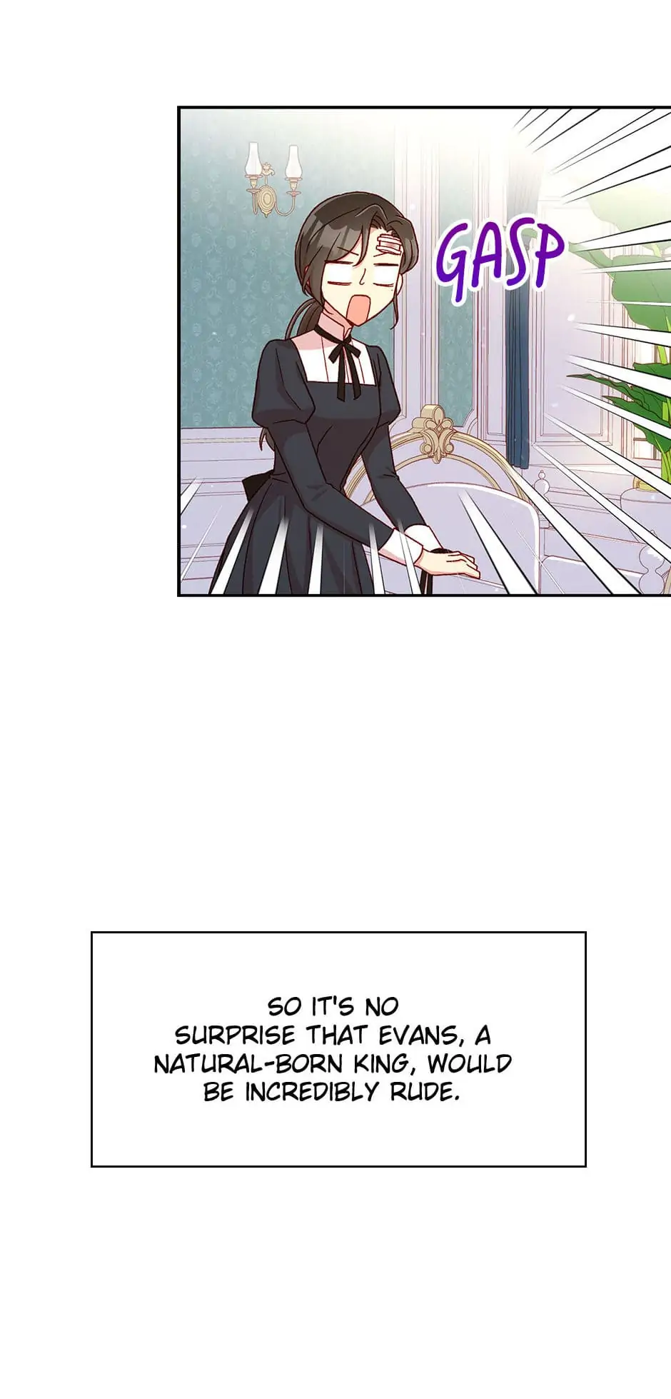 Surviving As A Maid Chapter 59 - Page 29