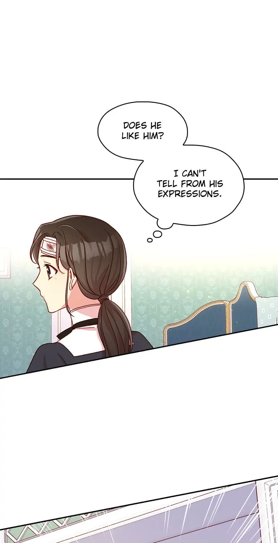 Surviving As A Maid Chapter 59 - Page 44