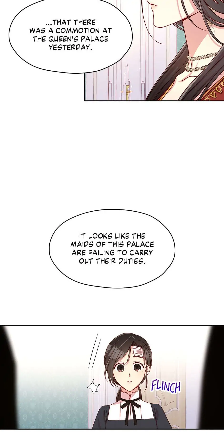 Surviving As A Maid Chapter 59 - Page 49