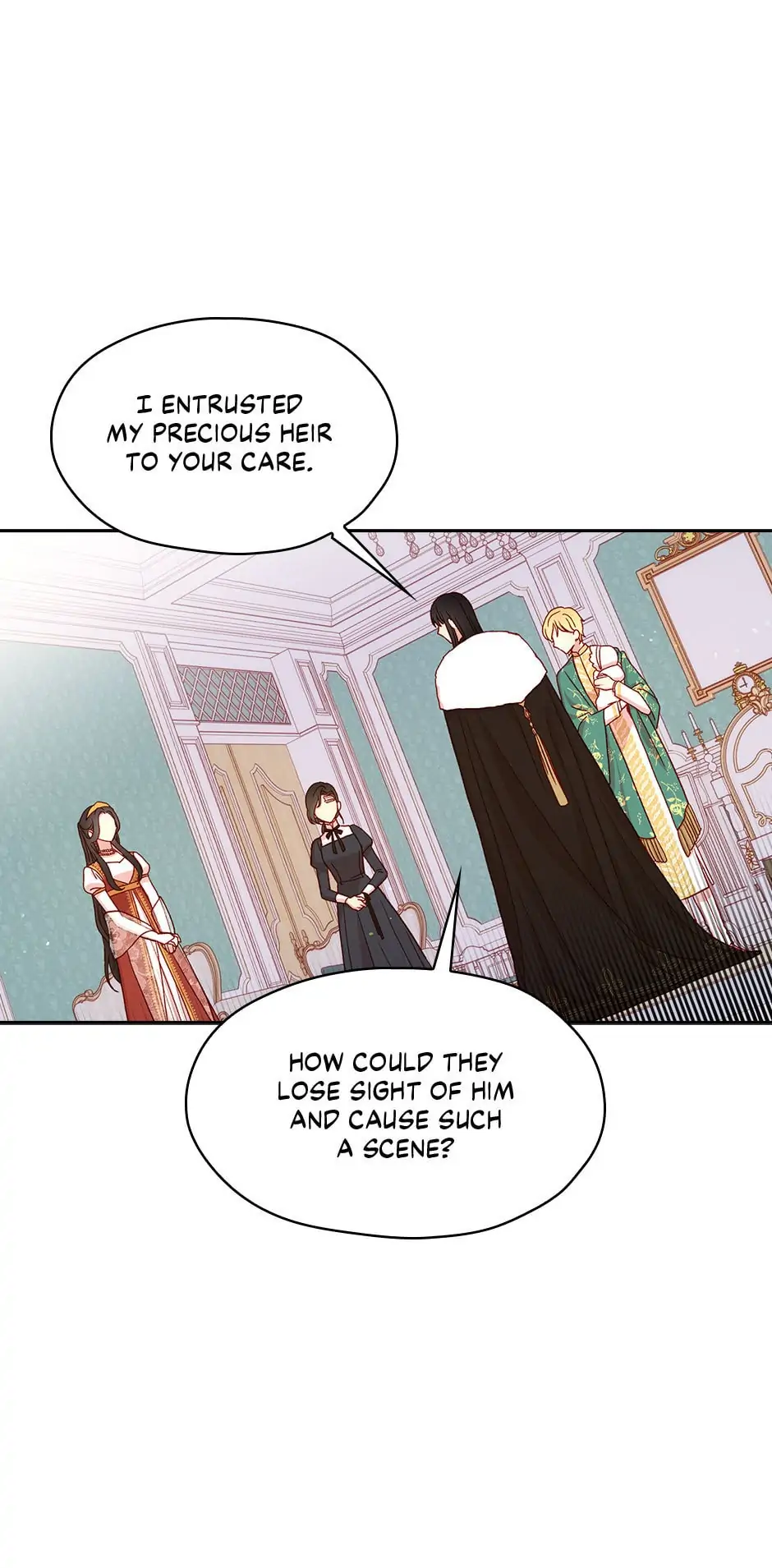 Surviving As A Maid Chapter 59 - Page 50