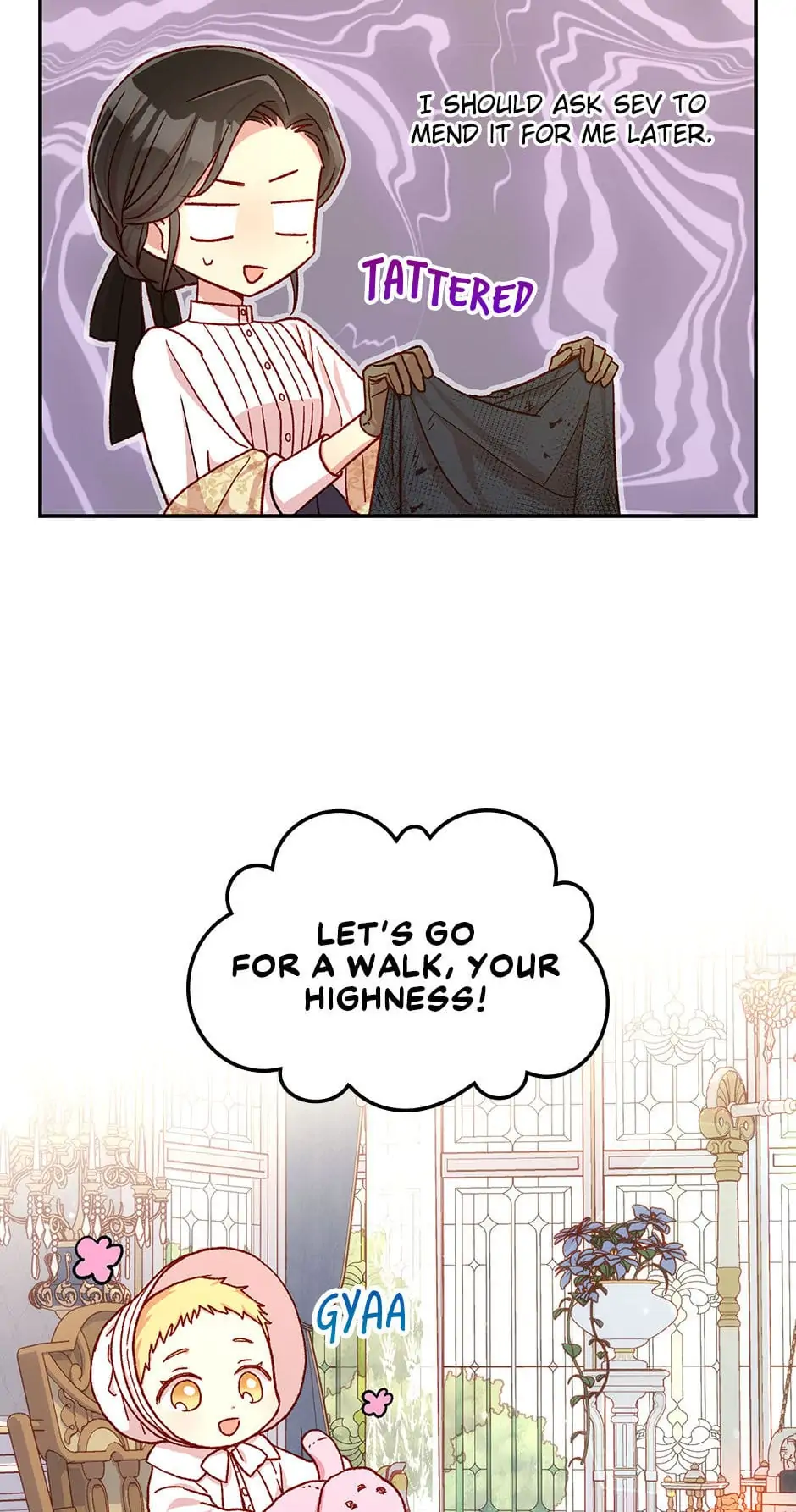 Surviving As A Maid Chapter 71 - Page 31