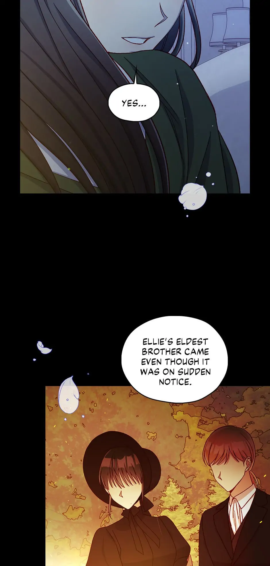 Surviving As A Maid Chapter 73 - Page 42