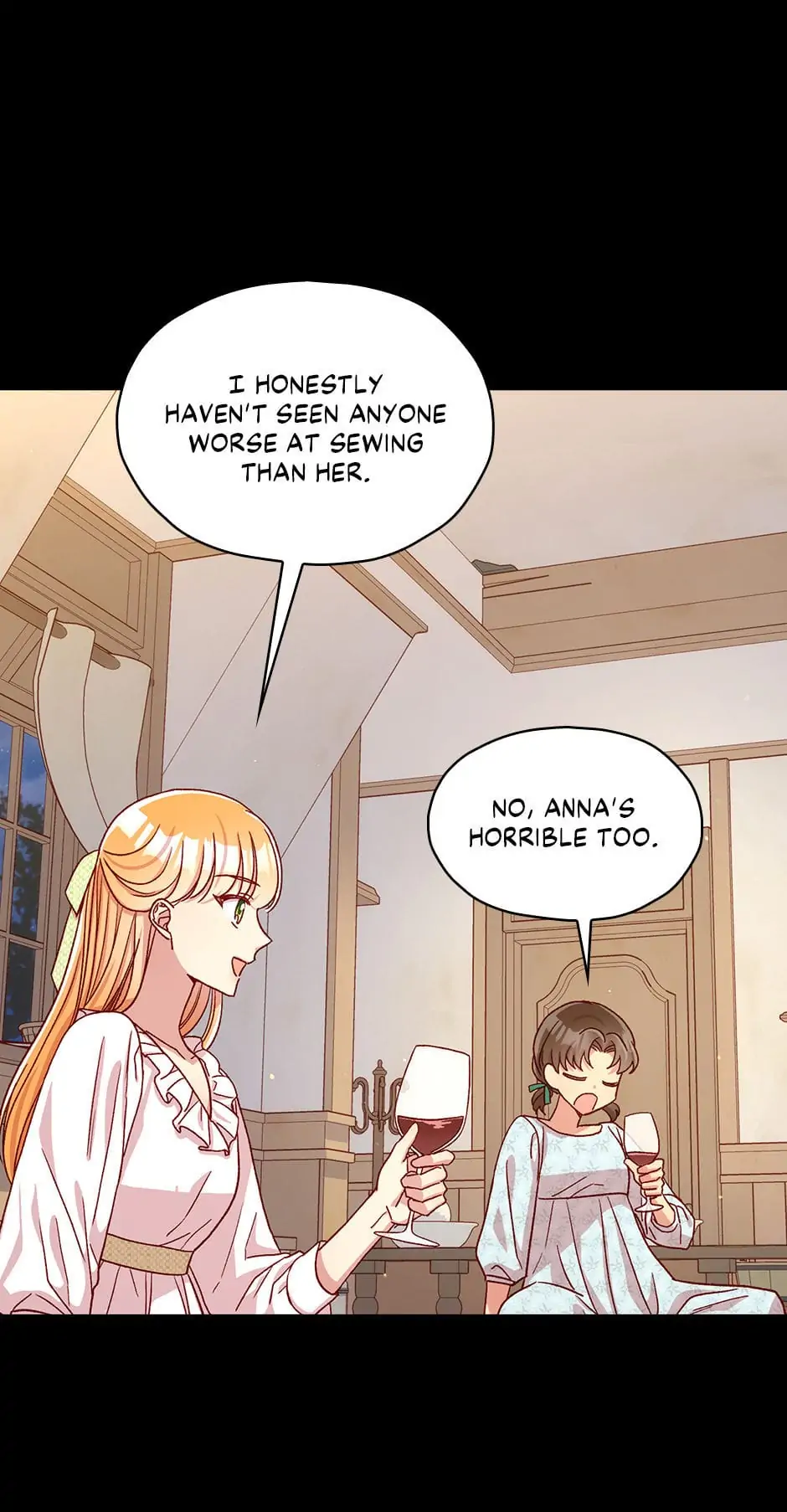 Surviving As A Maid Chapter 78 - Page 60