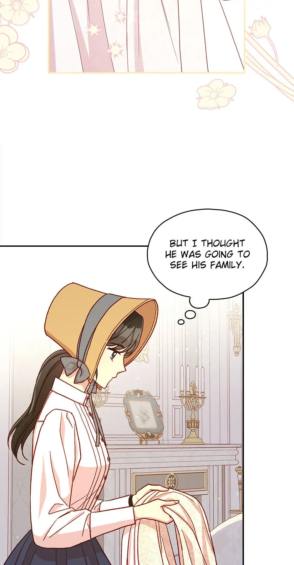 Surviving As A Maid Chapter 79 - Page 54