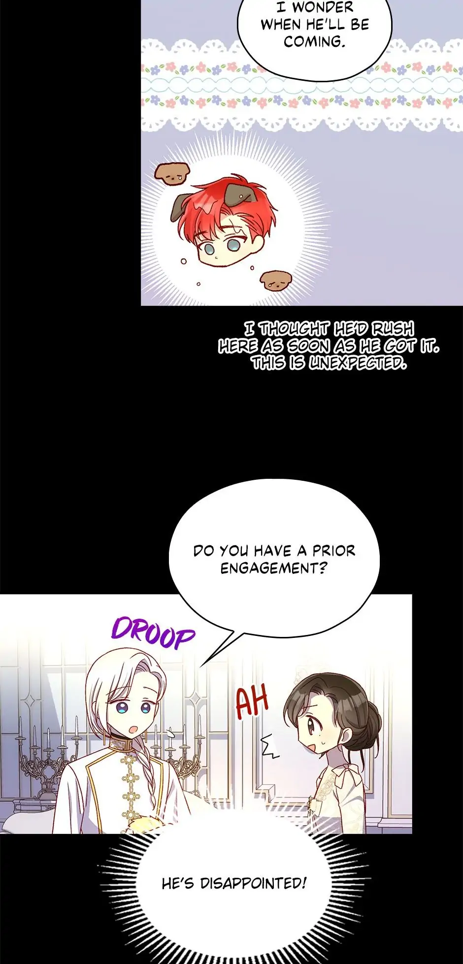 Surviving As A Maid Chapter 82 - Page 29