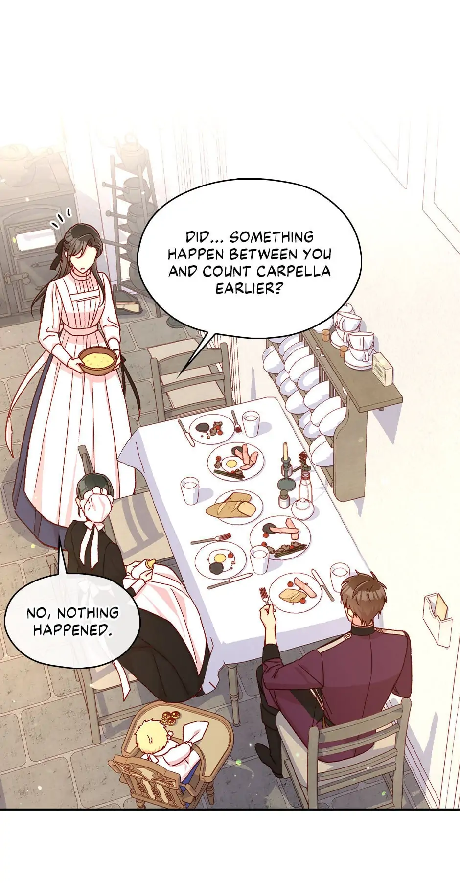 Surviving As A Maid Chapter 89 - Page 5