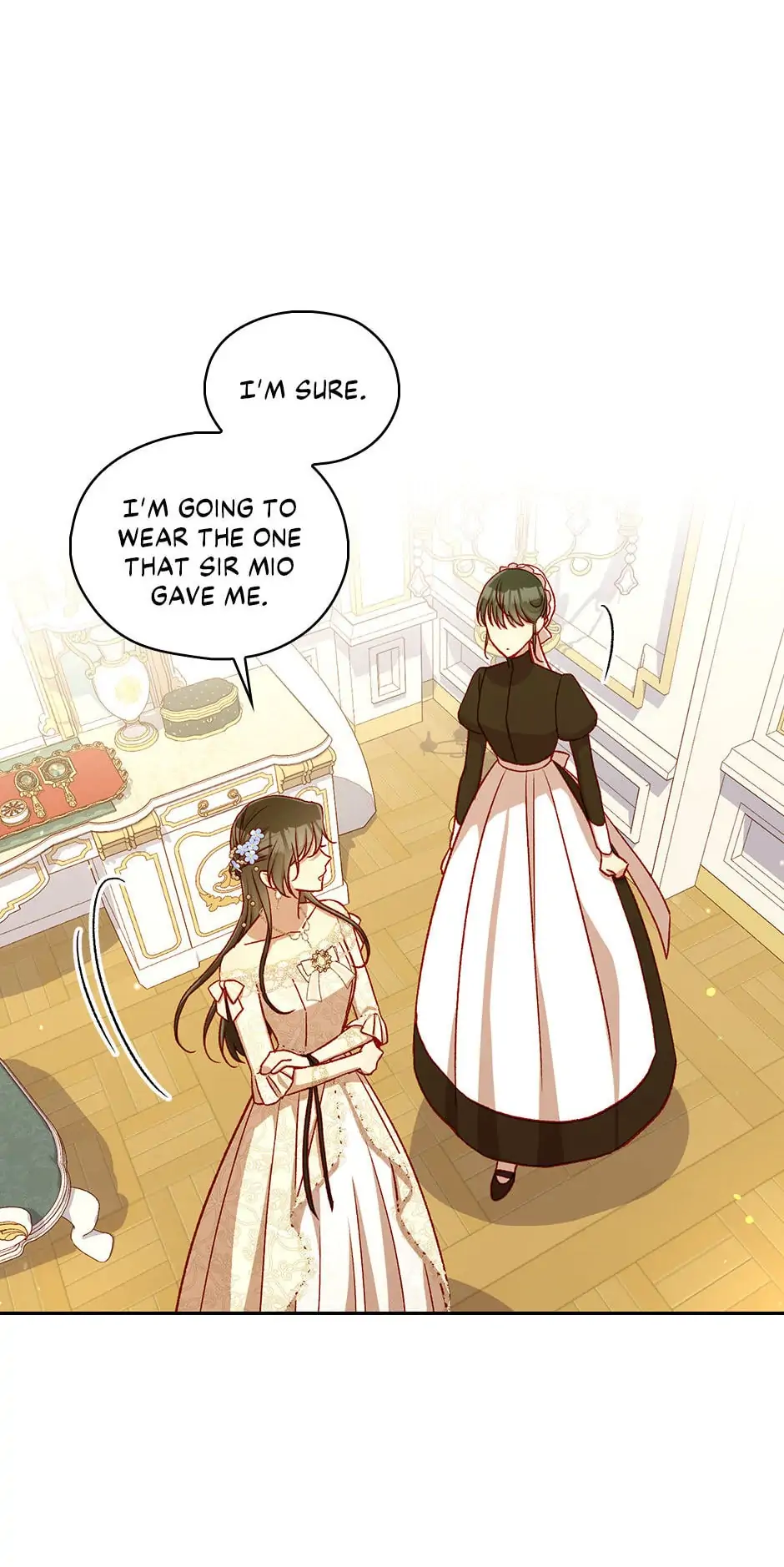 Surviving As A Maid Chapter 94 - Page 7