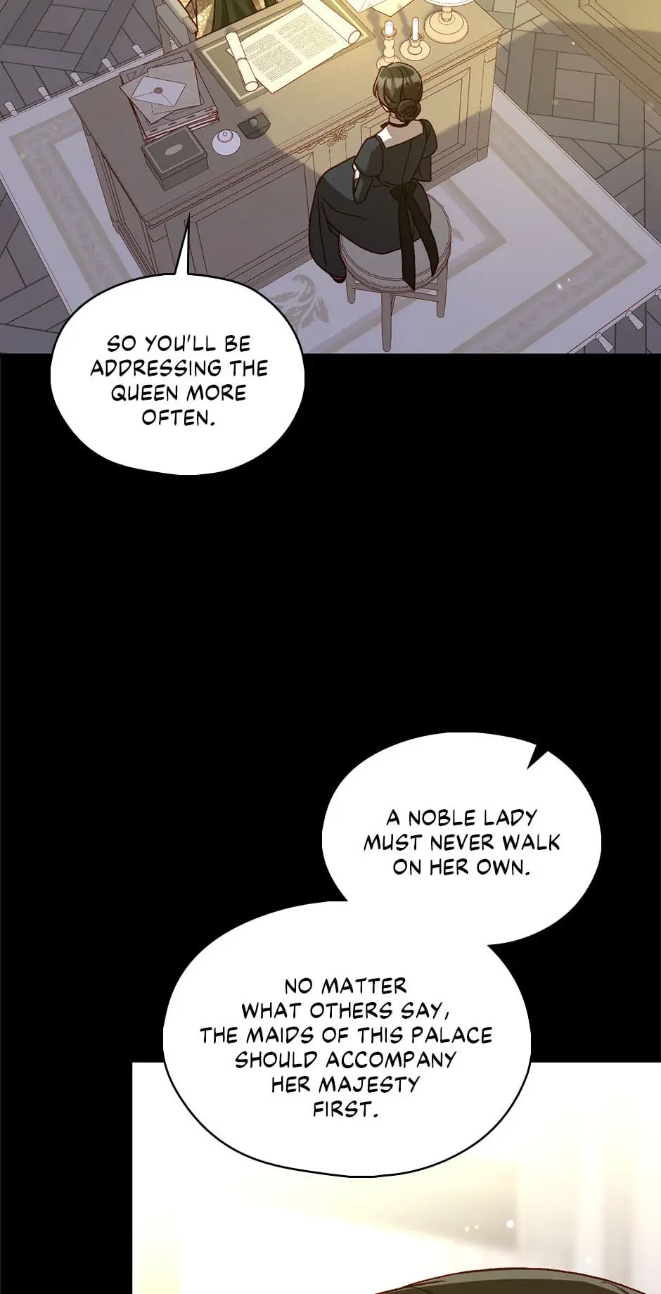 Surviving As A Maid Chapter 97 - Page 6