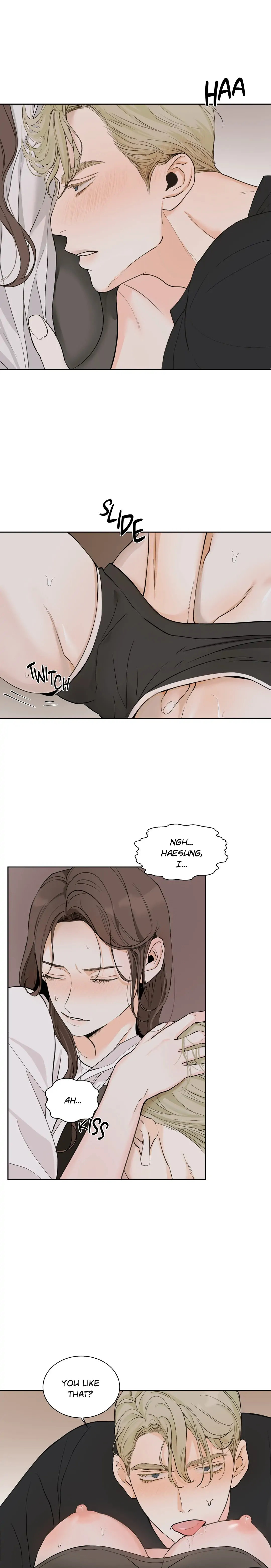 The Men in My Bed Chapter 12 - Page 7