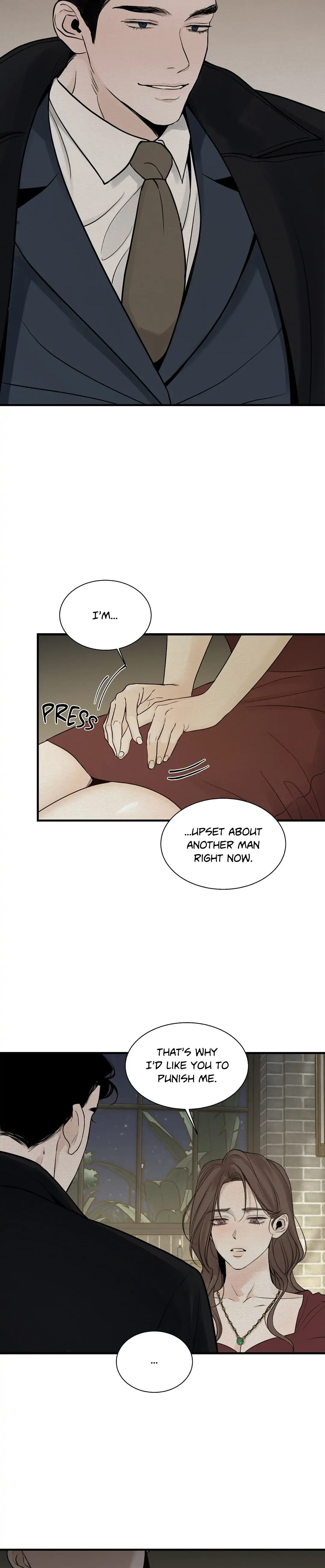 The Men in My Bed Chapter 22 - Page 7