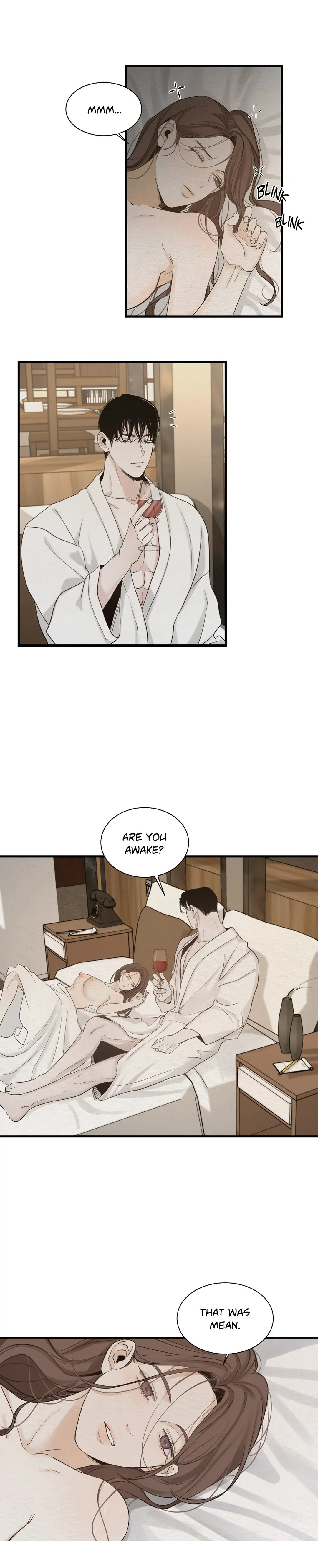 The Men in My Bed Chapter 23 - Page 13