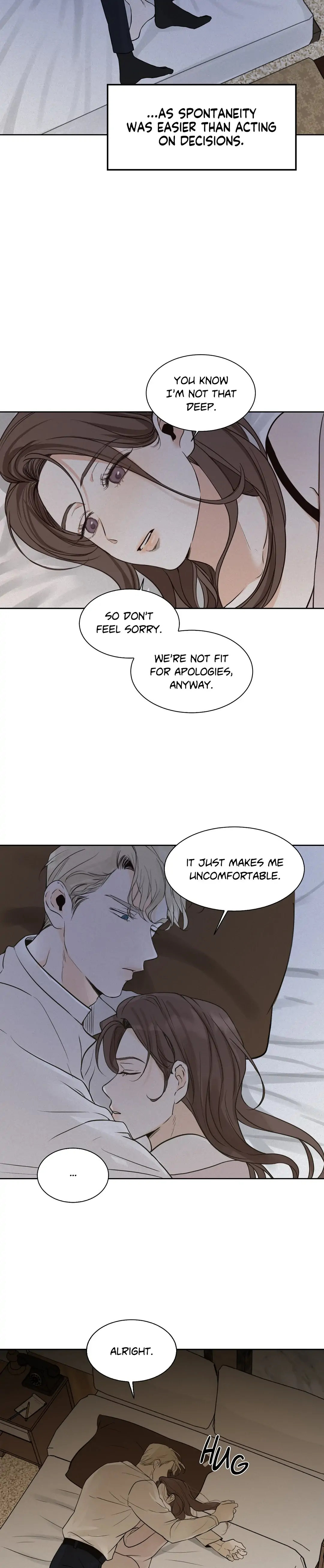 The Men in My Bed Chapter 25 - Page 10