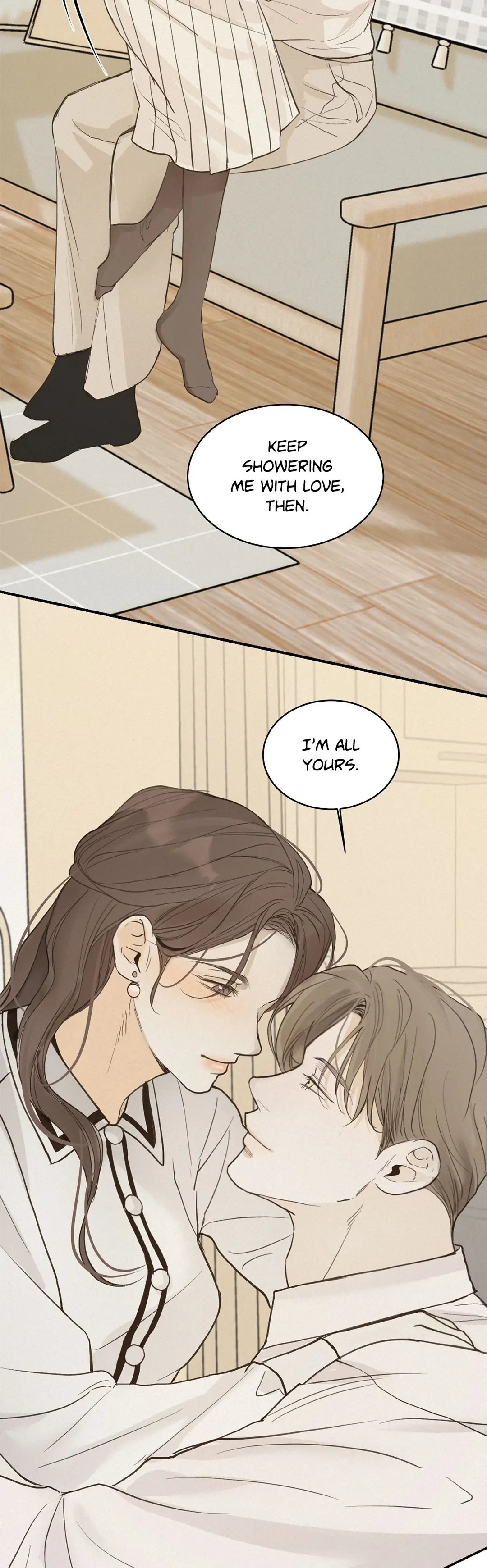 The Men in My Bed Chapter 36 - Page 10