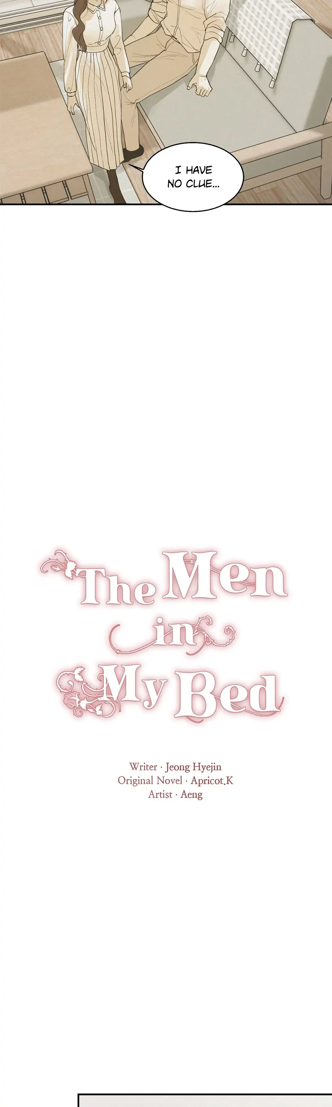 The Men in My Bed Chapter 36 - Page 15