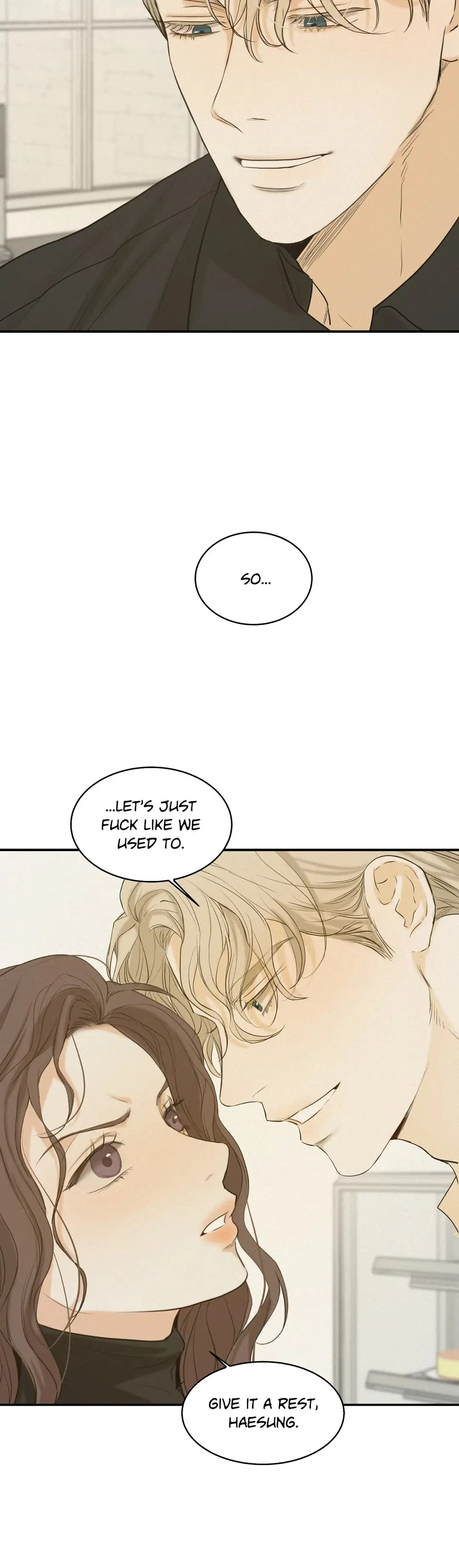 The Men in My Bed Chapter 39 - Page 6