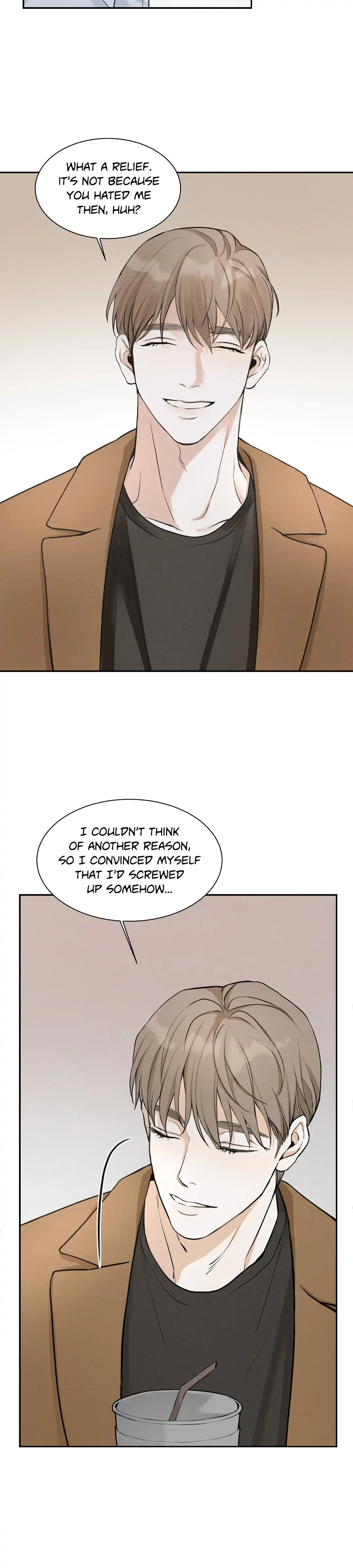 The Men in My Bed Chapter 5 - Page 14