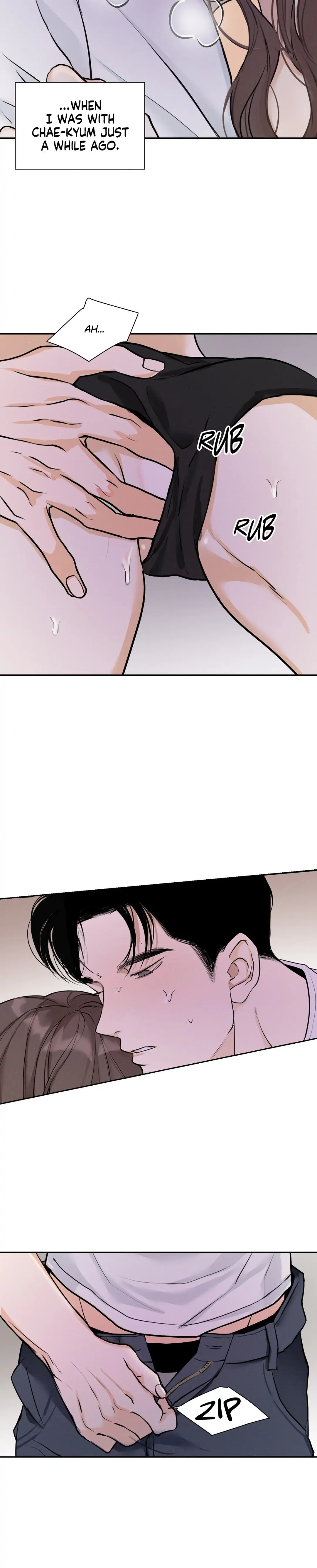 The Men in My Bed Chapter 7 - Page 6