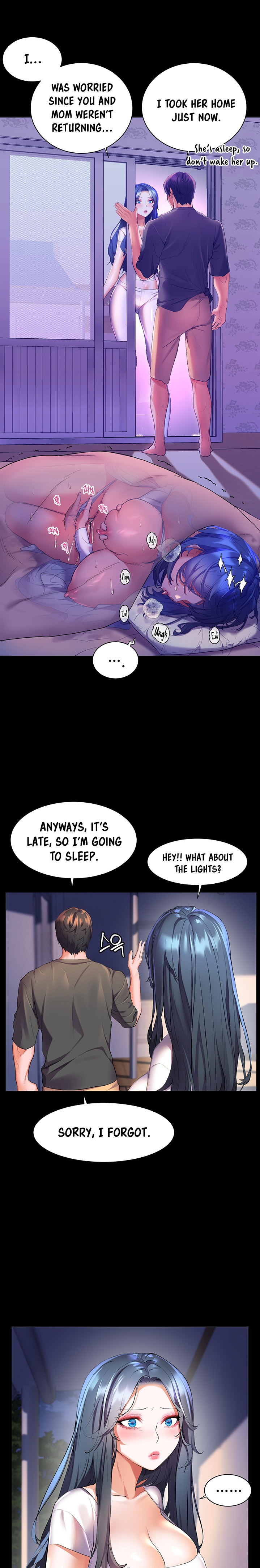 Childhood Bride Chapter 38 - Page 22