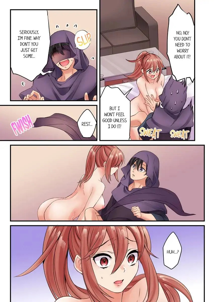 I Can’t Believe I Cum From Having My Nipples Teased…! Chapter 15 - Page 9